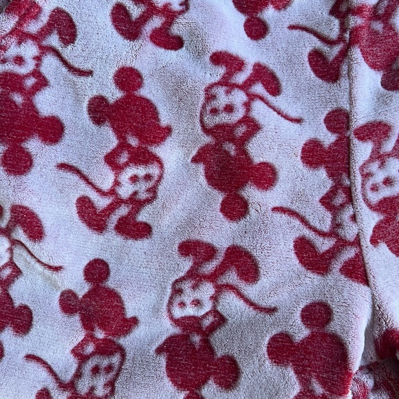 Disney Mickey Mouse Drawstring PJ Pants - Picture 3 of 7
